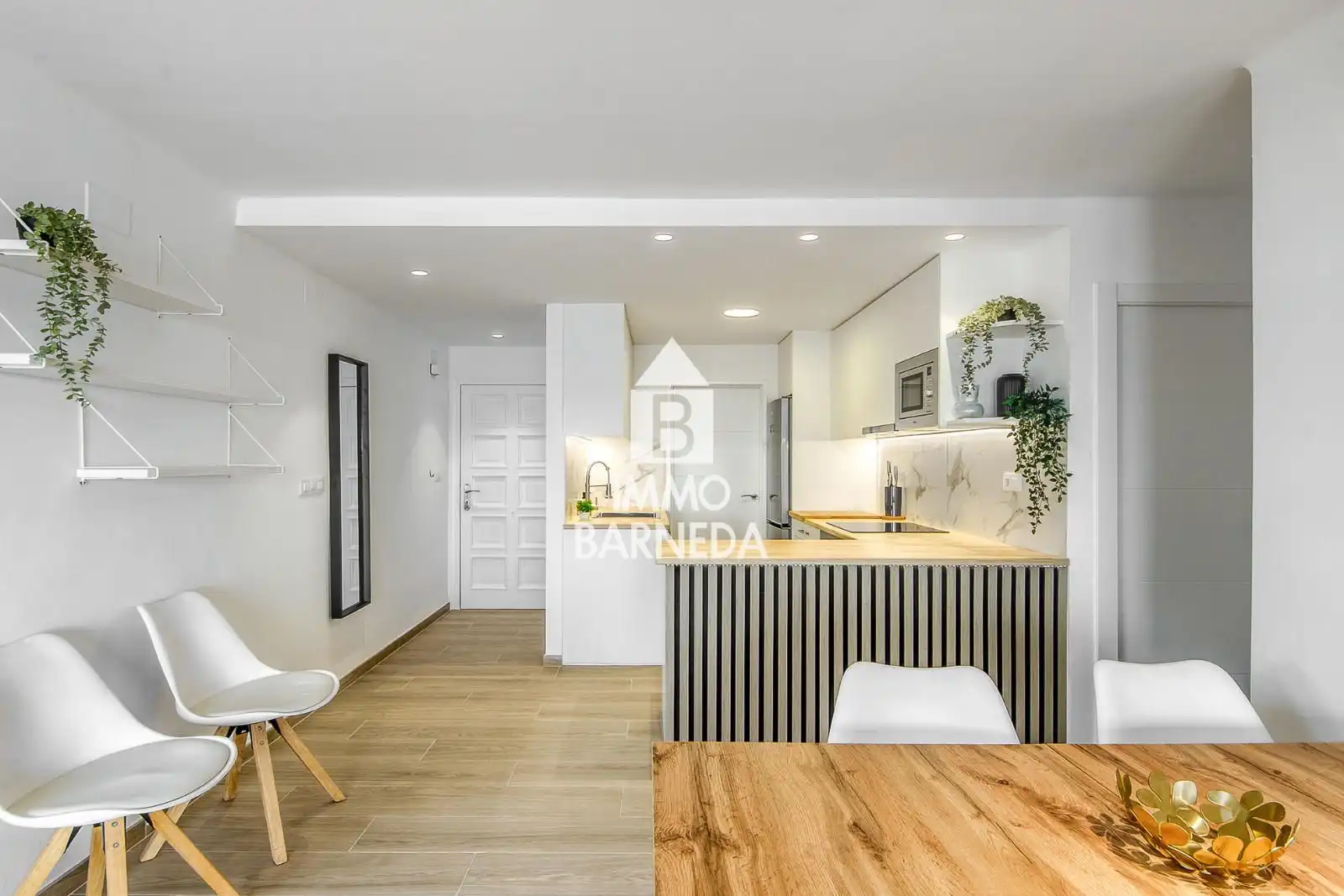 Appartamento con terrazza in vendita a Francesc Alegre 22, imagen 5