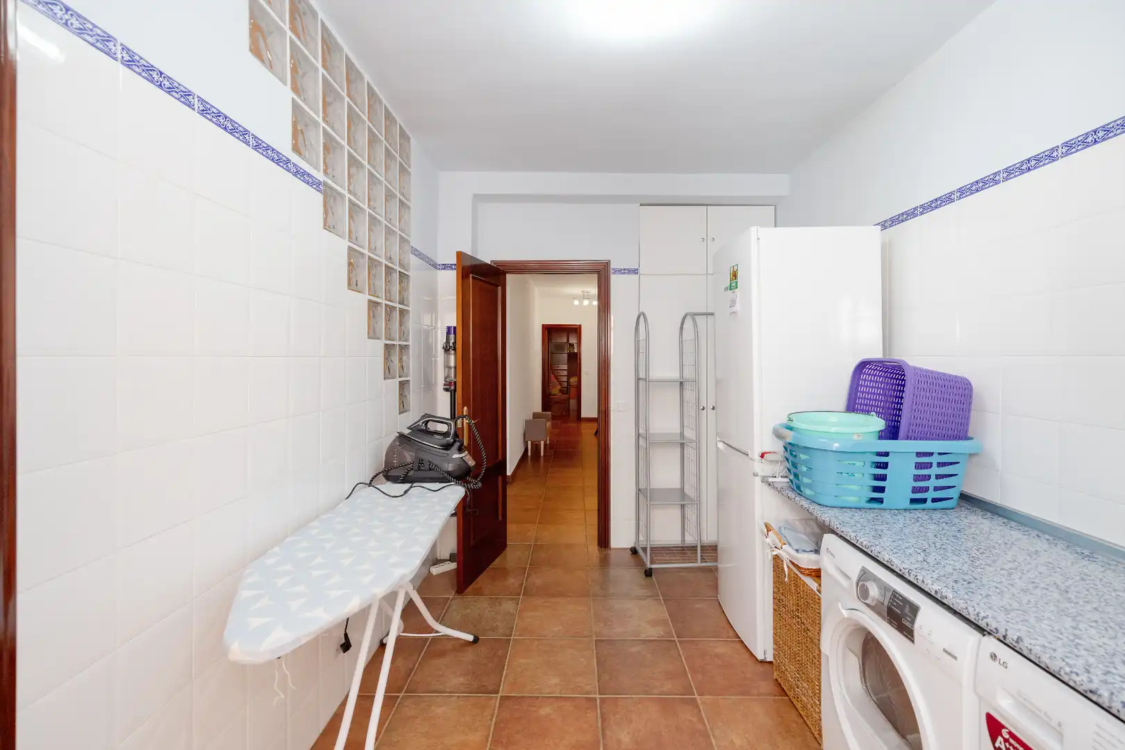 Kitchen of Houses for sale in Málaga  with Air Conditioner, Heating and Private garden