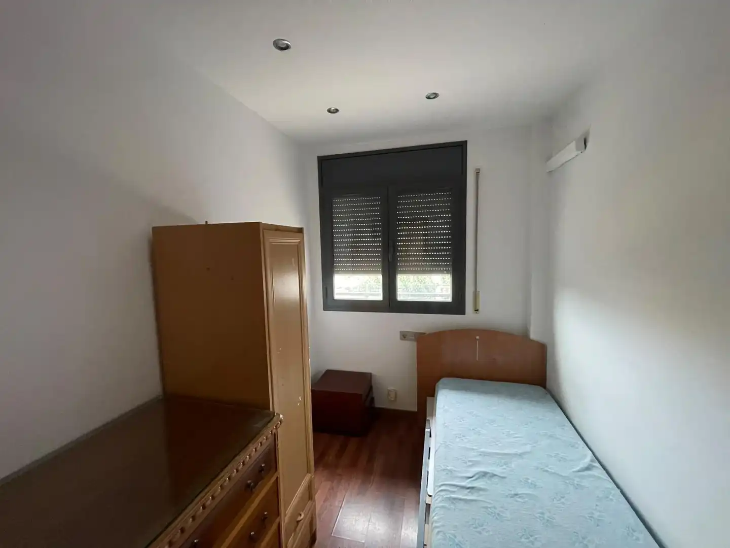 Dormitori de Pis en venda en Lleida amb Parquet, Terrassa i Balcó