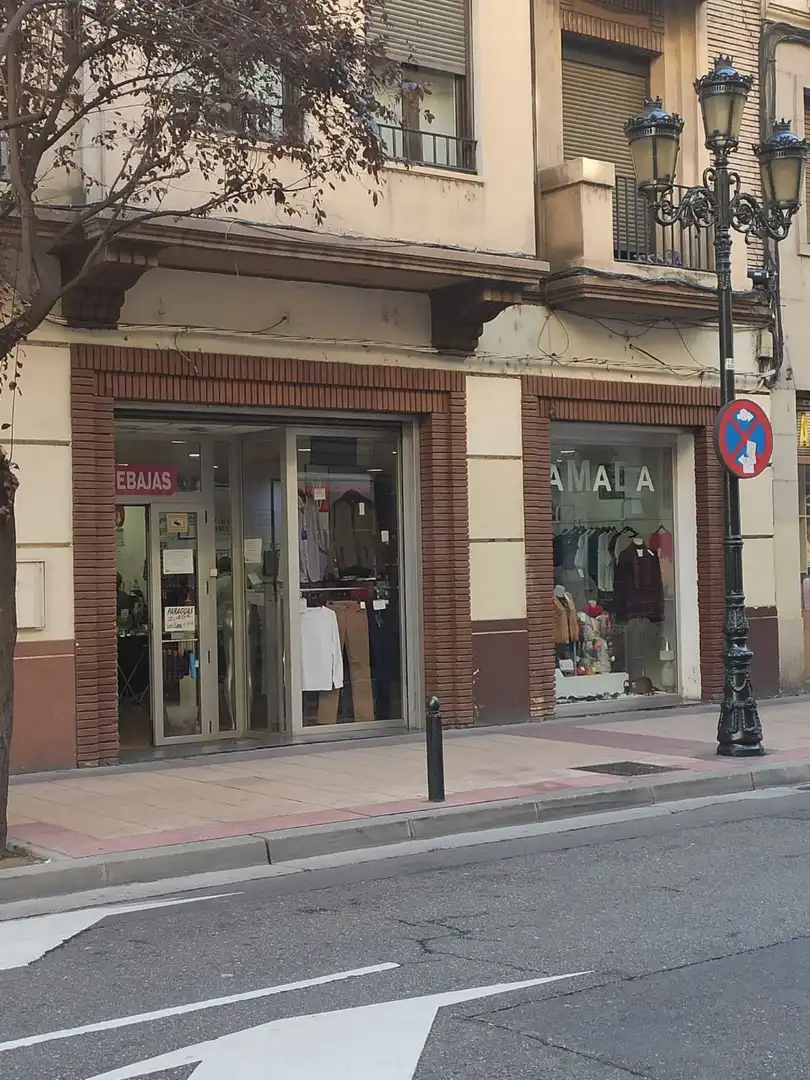 Business premises for sale in Calle de San Vicente de Paúl, imagen 6
