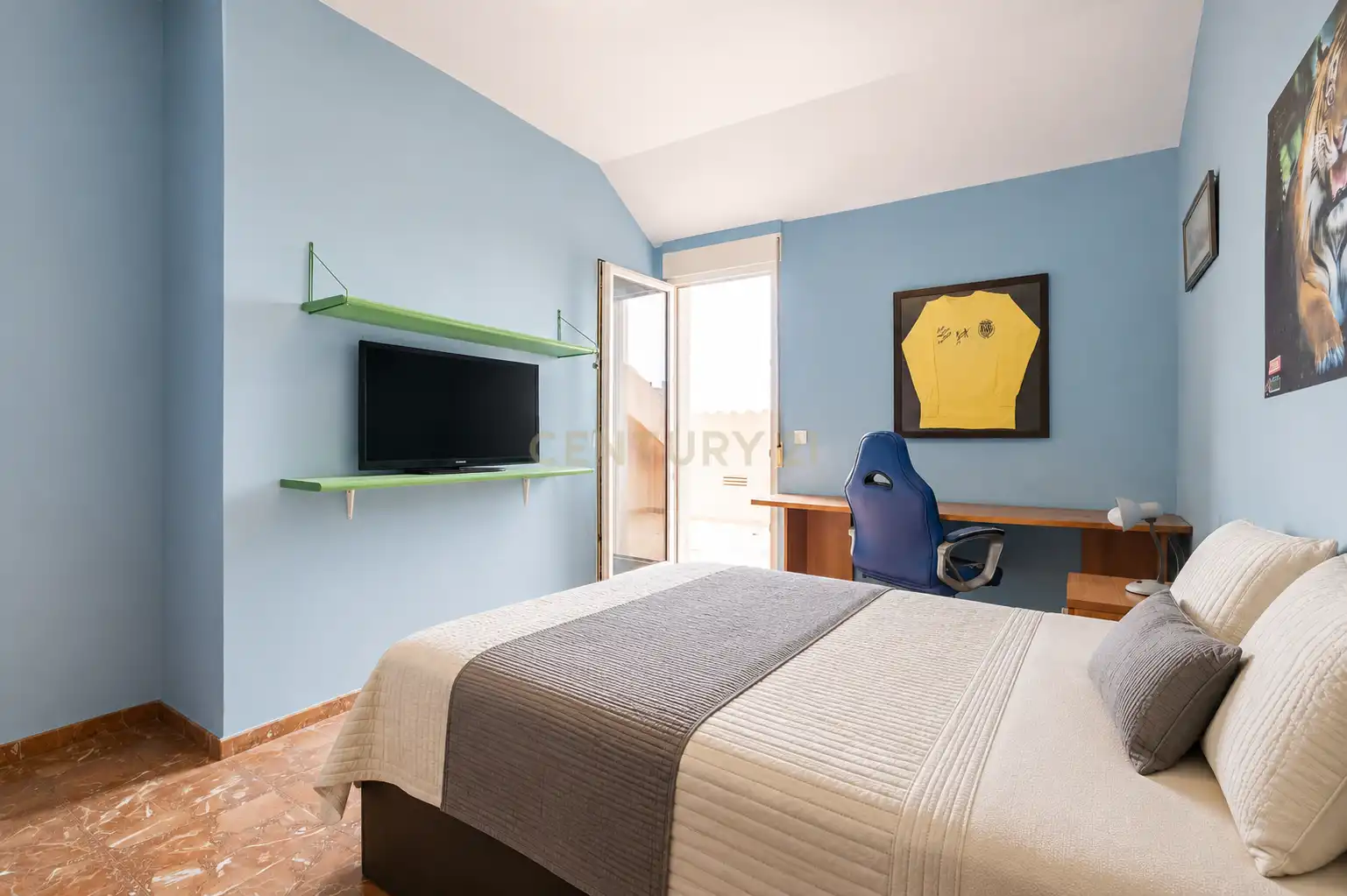 Dormitori de Apartament en venda en Vila-real amb Aire condicionat