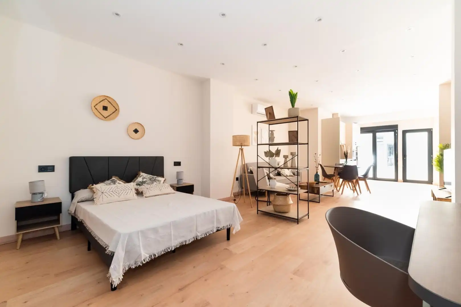 Dormitori de Loft de lloguer en Granada