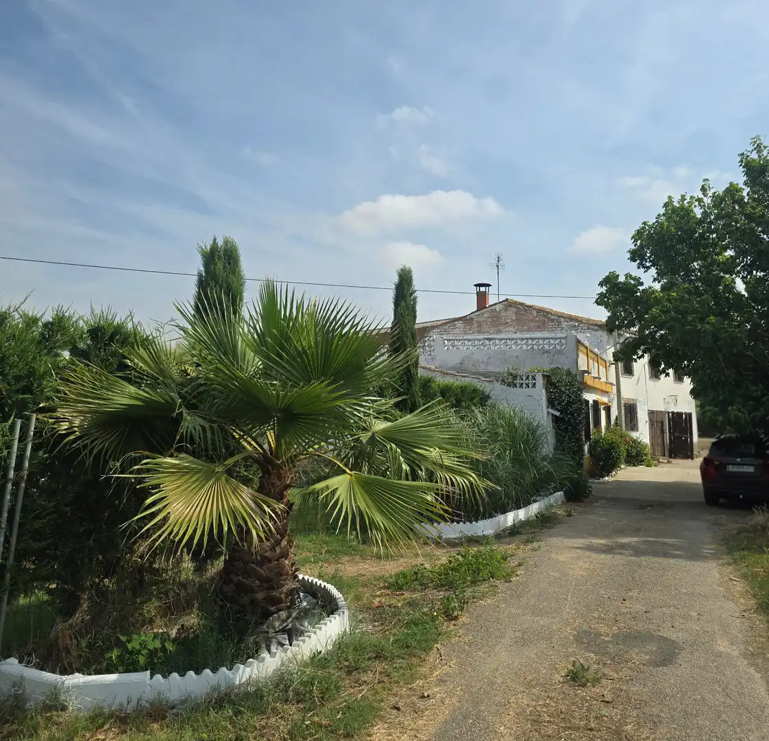 Terreny rústic en venda a Carretera Madrid-Francia