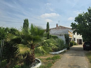 Rustikales Grundstück zum Verkauf in Carretera Madrid-Francia