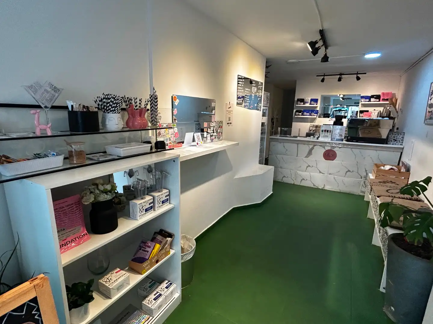 Business premises for transfer in Eixample, imagen 8