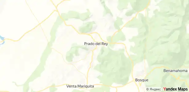Vista exterior de Finca rústica en venta en Prado del Rey