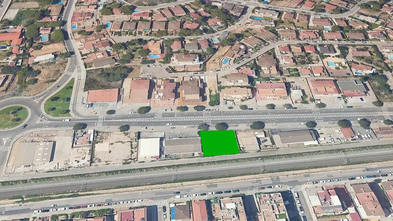 Terreny residencial en venda a Carretera Barcelona, imagen 2