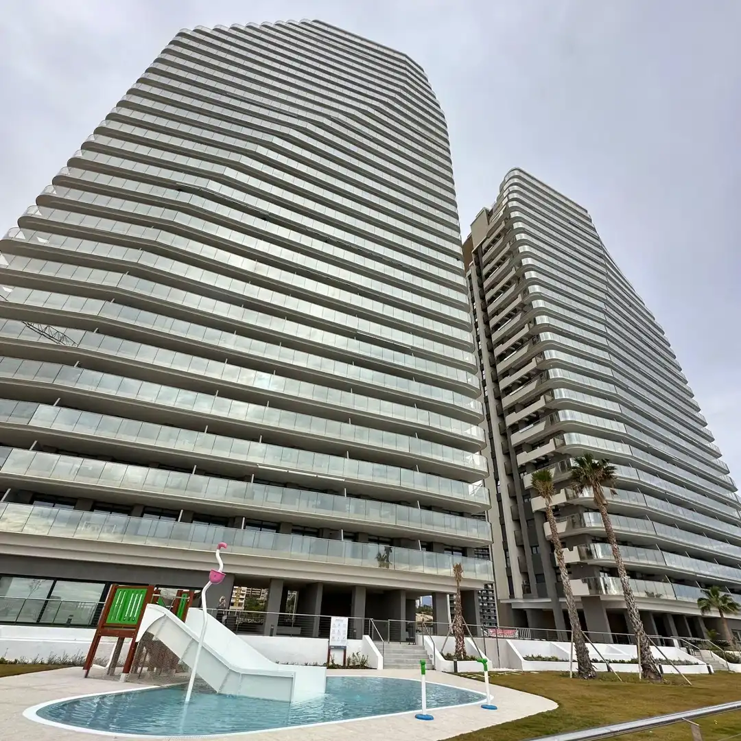 Ático con piscina en venta en Playa de Poniente, imagen 12