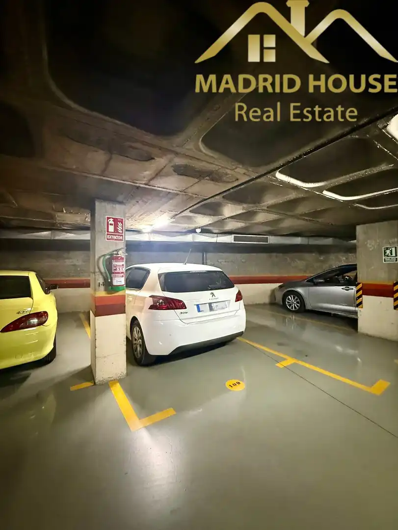 Garage for rent in ciudad de barcelona, Pacífico