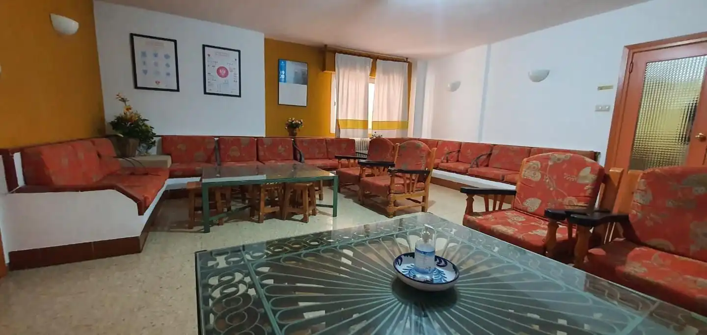 Estudio de alquiler en Calle Calle Melchor Almagro, Centro - Sagrario