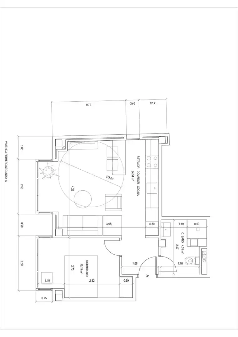 Wohnung zum Verkauf in Leganés
