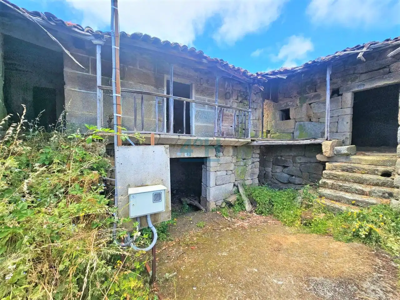 House with terrace for sale in San Cibrao das Viñas, imagen 3