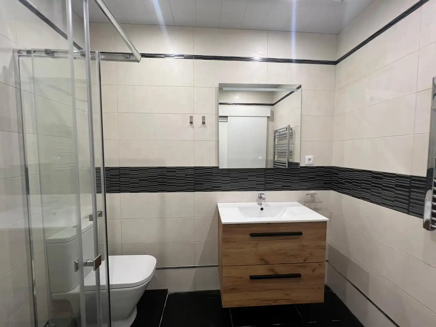 Baño de Piso en venta en Barcelona con Aire acondicionado, Parquet y Horno