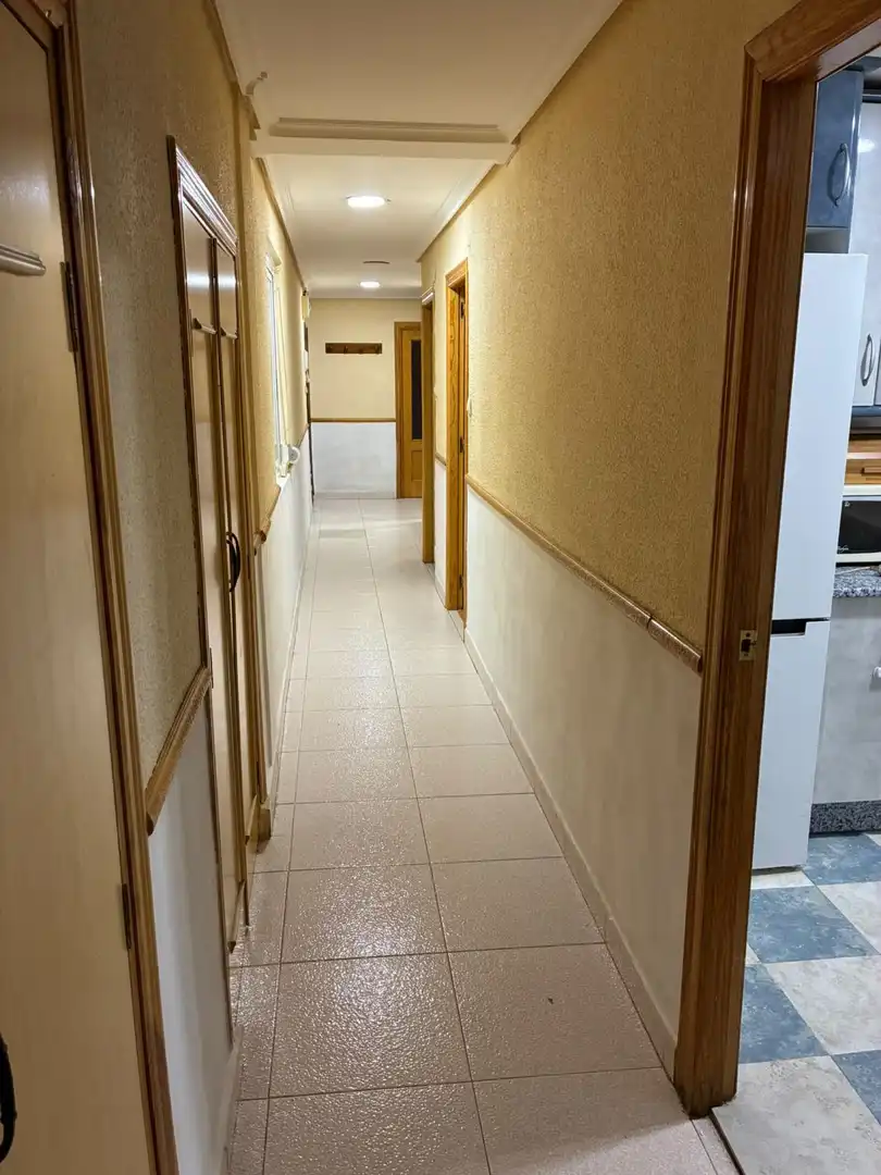 Piso en venta en Albacete con Calefacción
