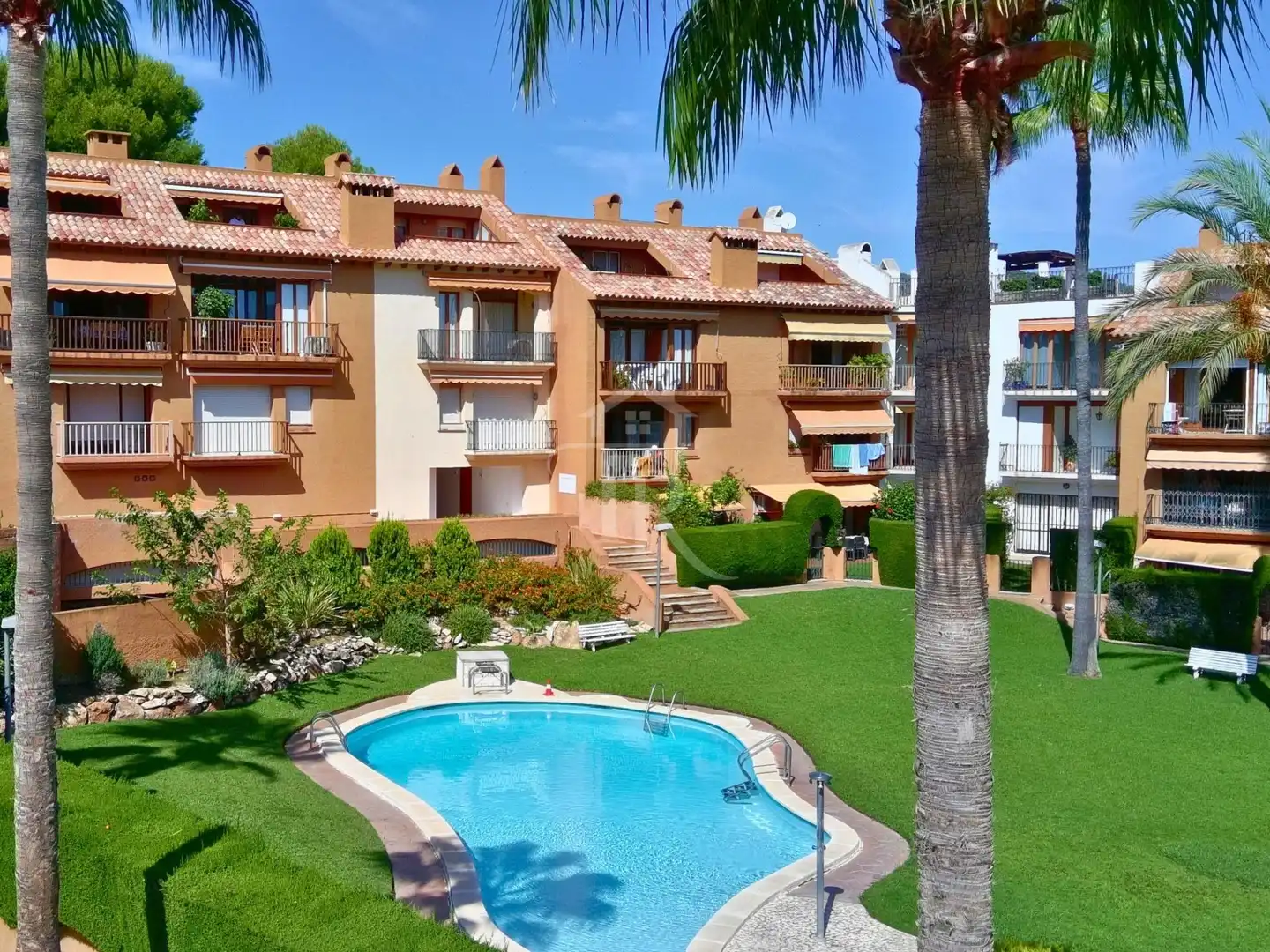 Vista exterior de Dúplex en venda en Roda de Berà, Tarragona