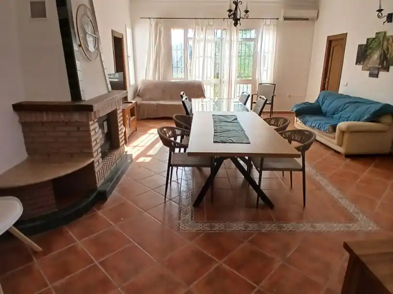 Casa rústica amb jardí de lloguer a Carretera de Los Bueyes s/n 0, imagen 6
