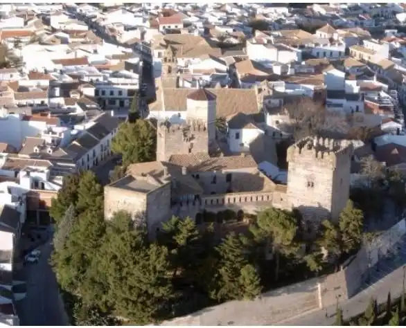 Vista exterior de Casa o xalet en venda en Montemayor amb Terrassa, Traster i Balcó