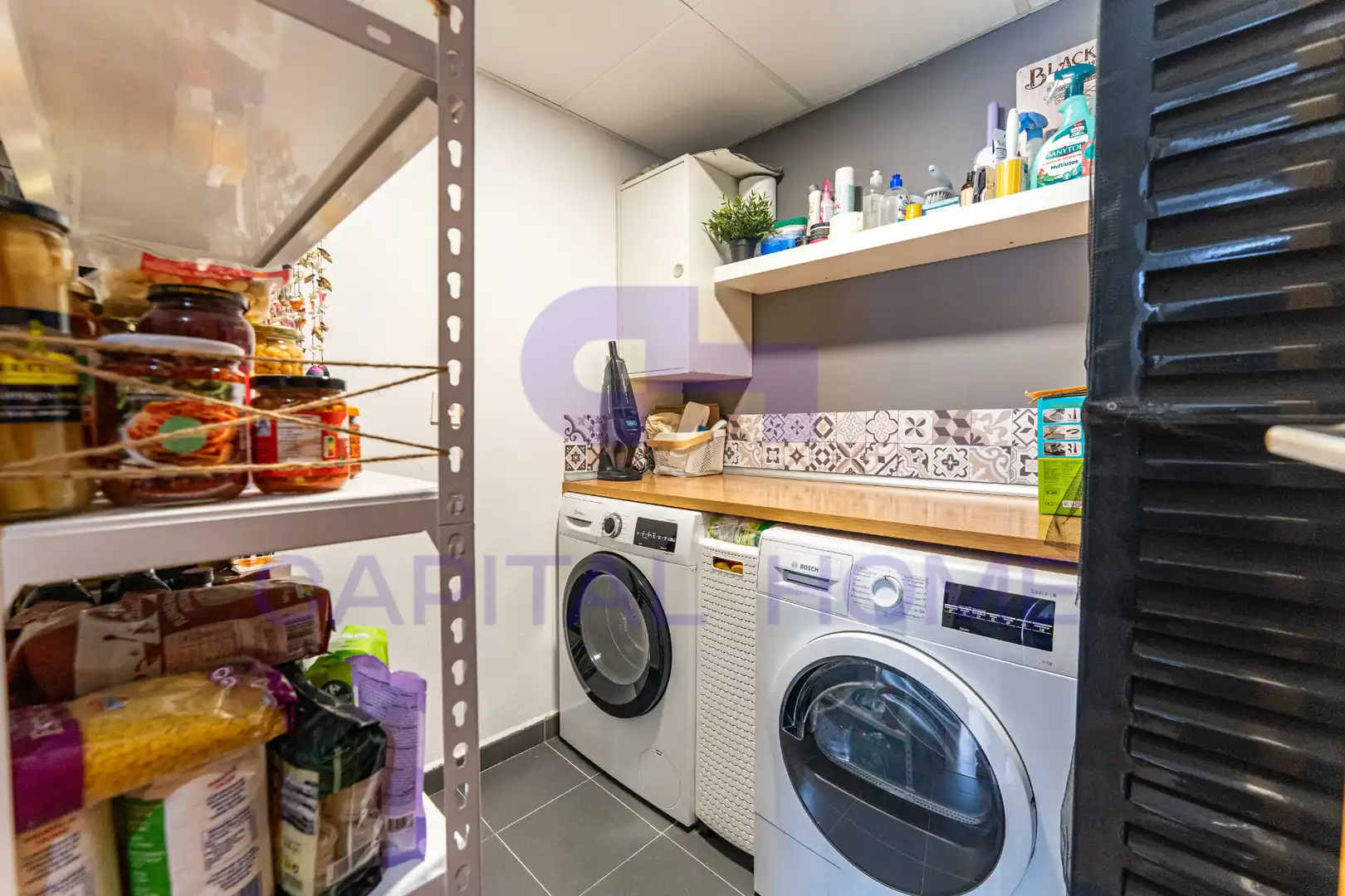 Cocina de Piso en venta en Móstoles con Aire acondicionado, Calefacción y Trastero