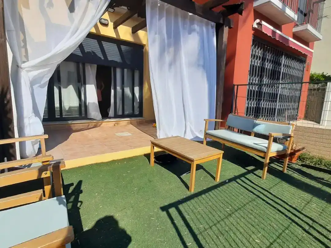 Terrassa de Dúplex en venda en El Verger amb Aire condicionat i Piscina
