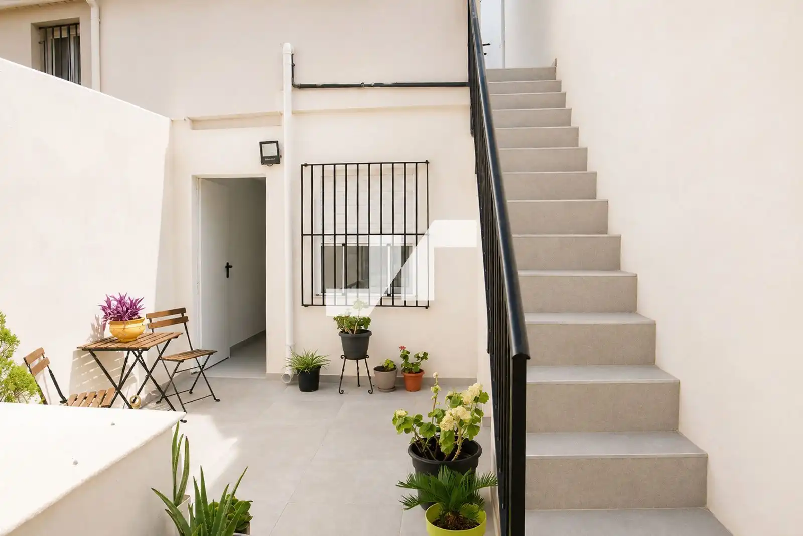 Terrassa de Casa o xalet en venda en Vila-real amb Aire condicionat, Terrassa i Traster