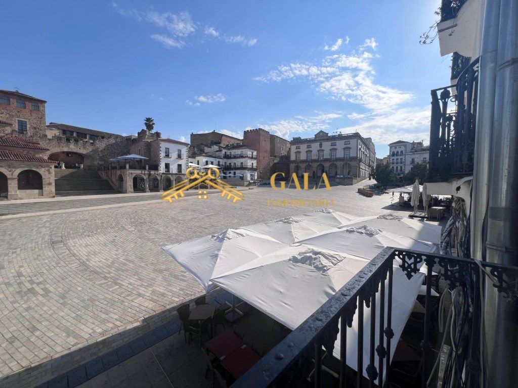 Terrace of Flat for sale in Cáceres Capital