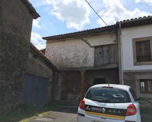 Vista exterior de Casa o xalet en venda en Peñamellera Alta