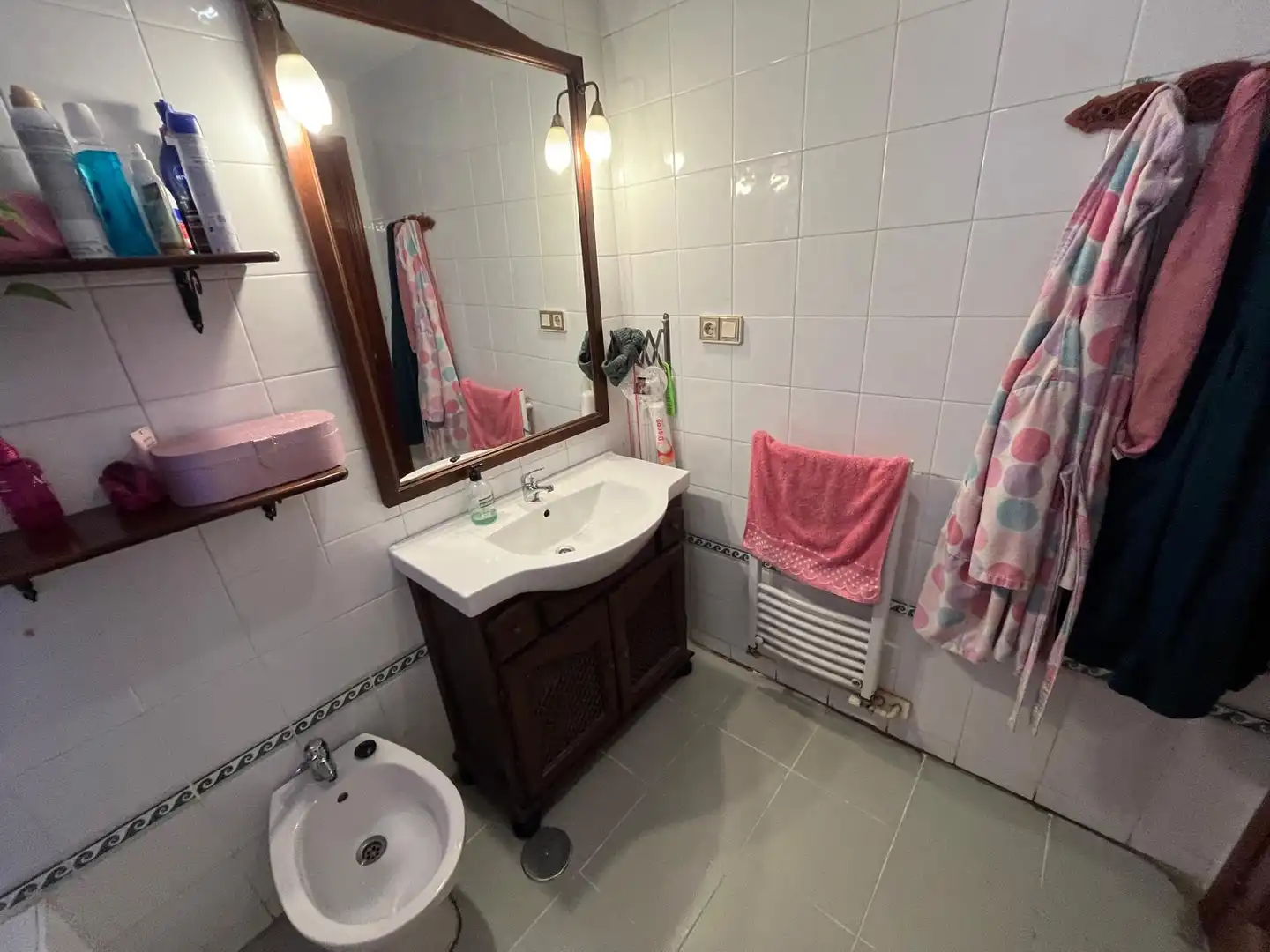 Baño de Dúplex en venta en Pinto con Aire acondicionado, Calefacción y Parquet