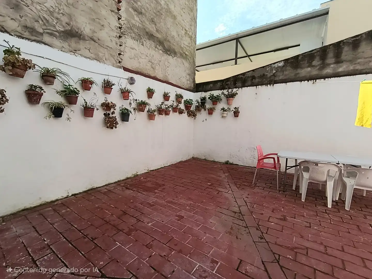 Terrassa de Casa adosada en venda en El Puerto de Santa María amb Terrassa i Balcó