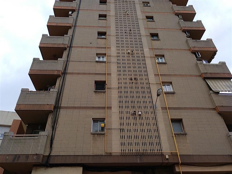 Vista exterior de Pis en venda en Sabadell