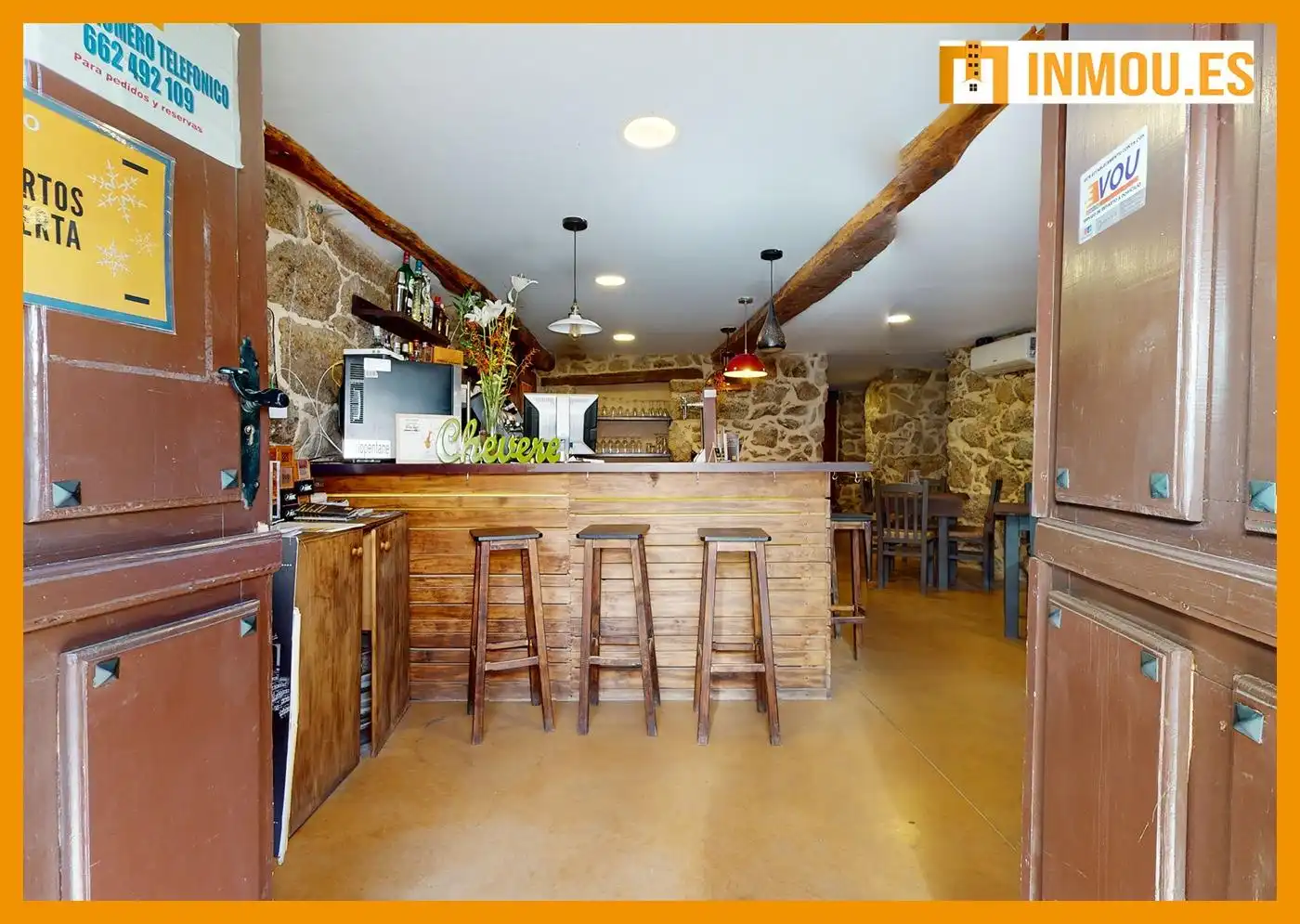 Commercial properties for rent in Celanova