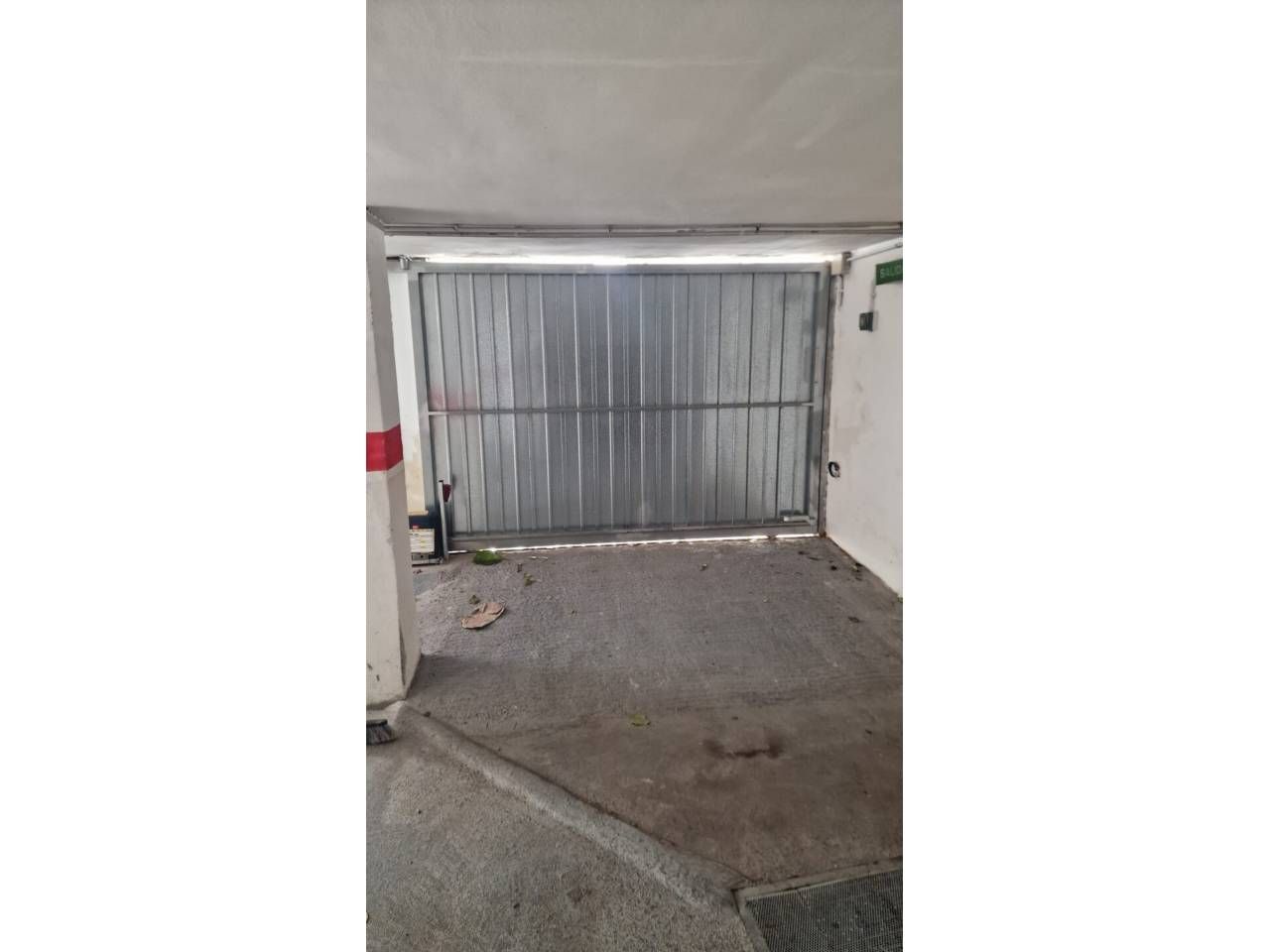 Parking de Garaje en venta en Cunit