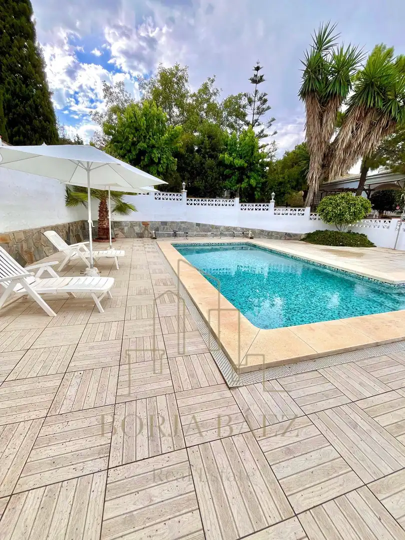 Chalet en venta en Benajarafe, imagen 3