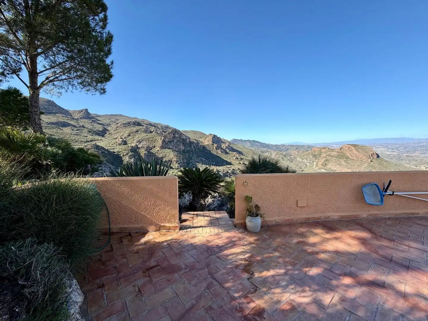 Terrassa de Casa o xalet en venda en Turre amb Aire condicionat, Terrassa i Traster