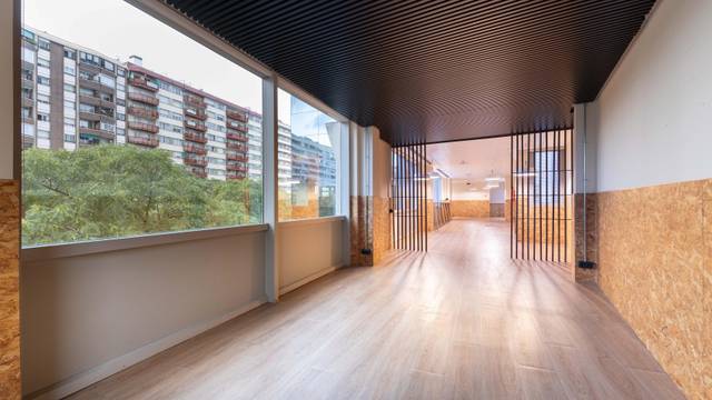 Oficina en Alquiler en  CALLE TARRAGONA, 153 en Hostafrancs