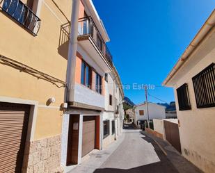 Vista exterior de Apartament en venda en Sella amb Terrassa i Traster