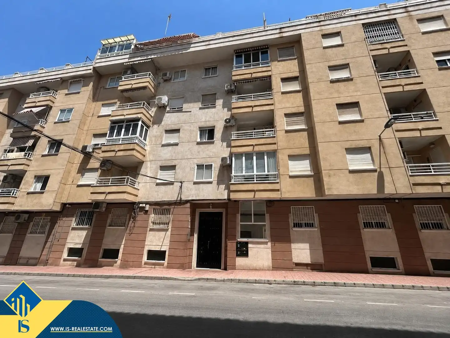 Àtic amb piscina en venda a Playa del Cura