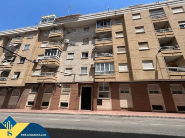 Ático con piscina en venta en Playa del Cura