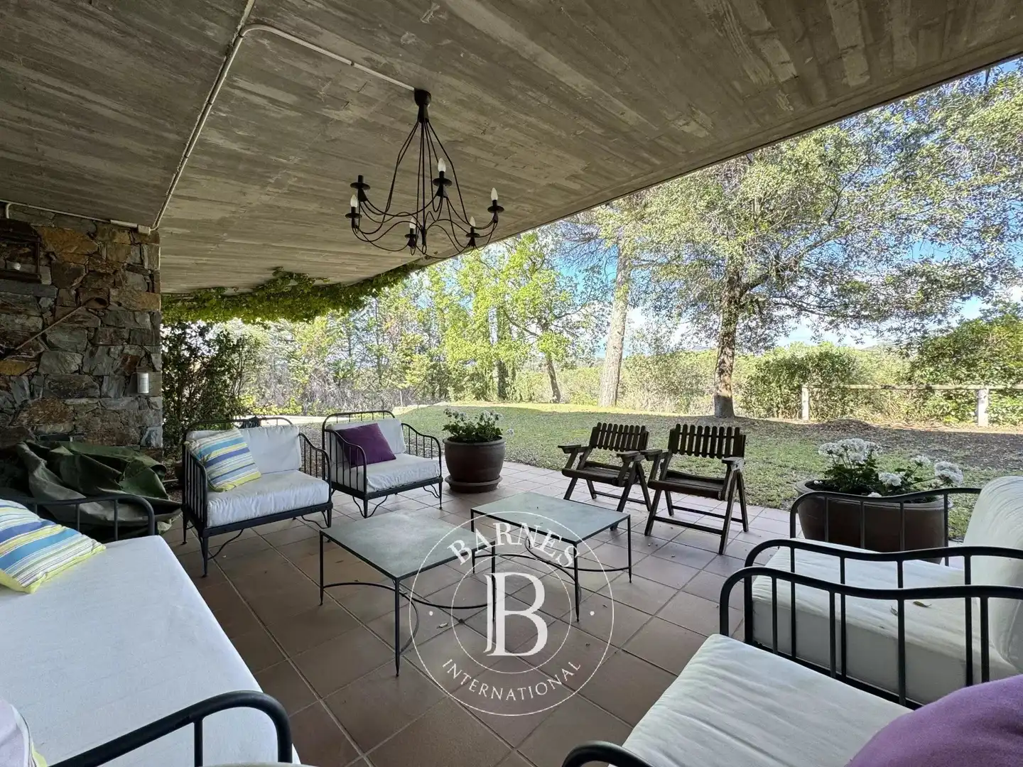 Casa amb jardí en venda a Vallromanes, imagen 14