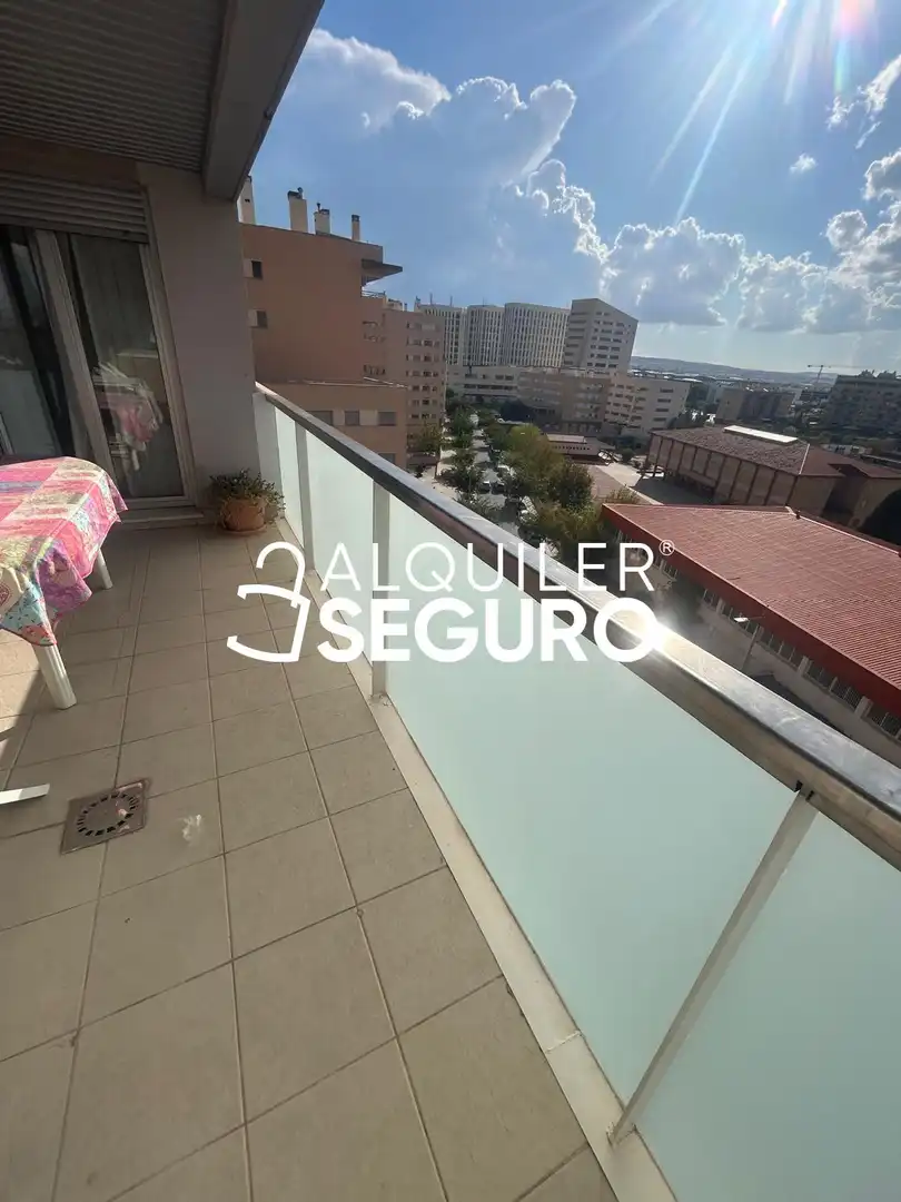 Flat with pool to rent in Catedratica Asun. Linares, imagen 10