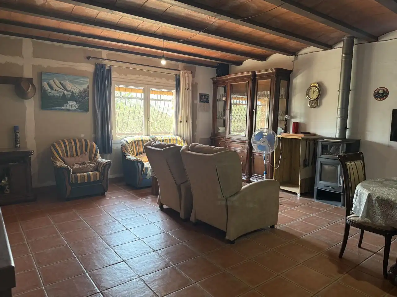 Maison rustique avec jardin à vendre à Venta Nova, imagen 26
