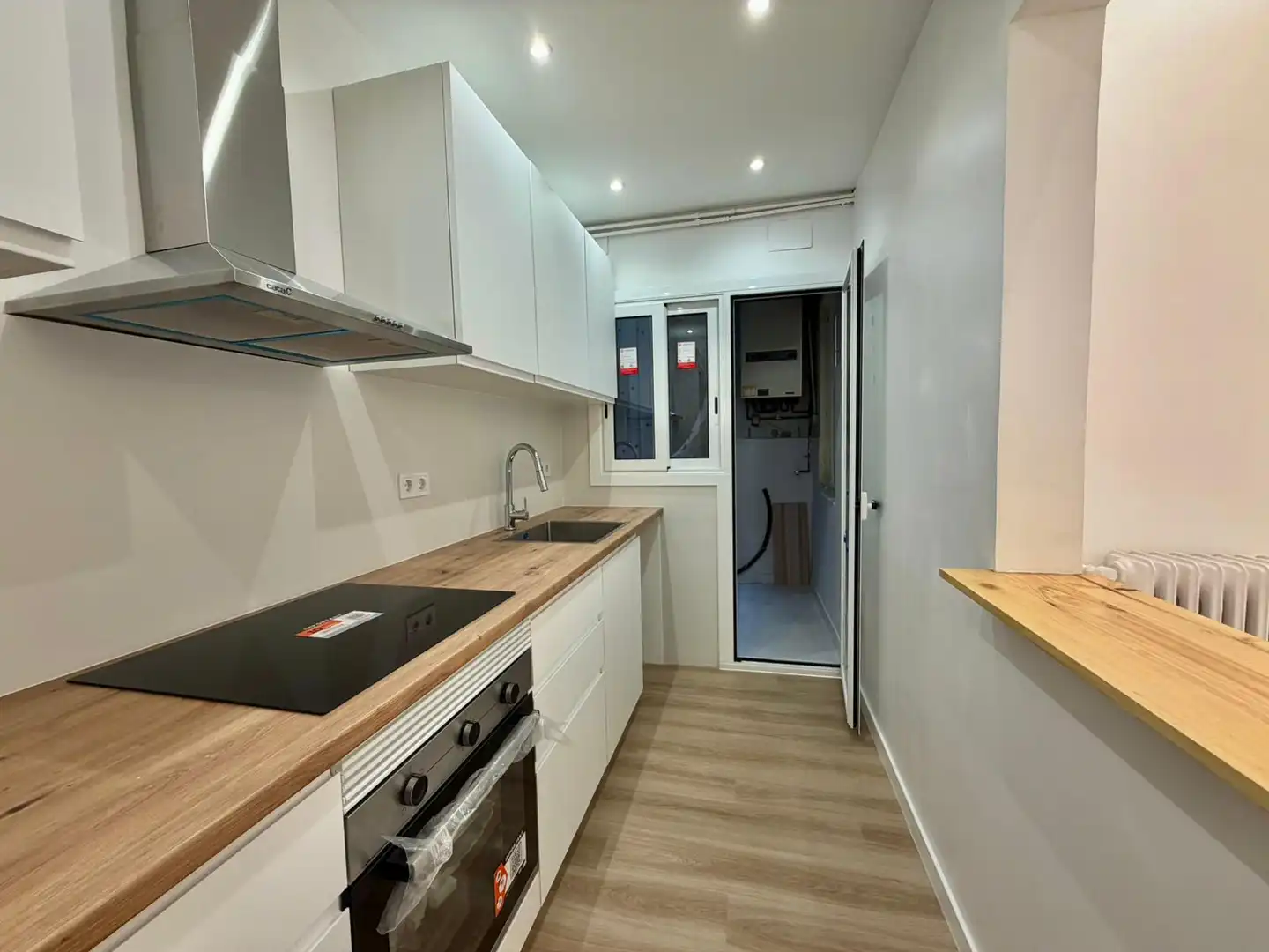 Piso en venta en Carrer de Sardenya, Fort Pienc