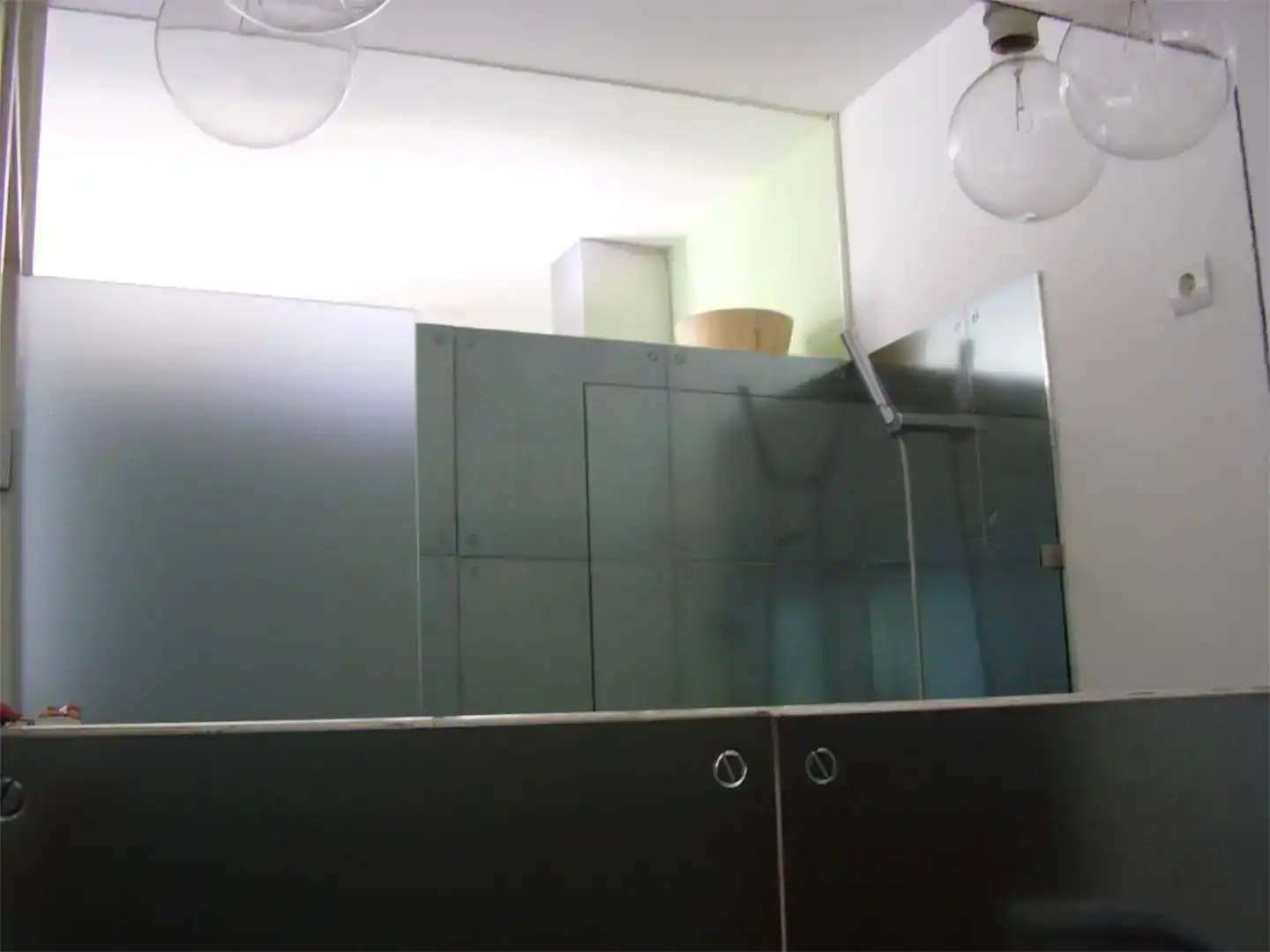 Bany de Apartament en venda en  Madrid Capital amb Aire condicionat