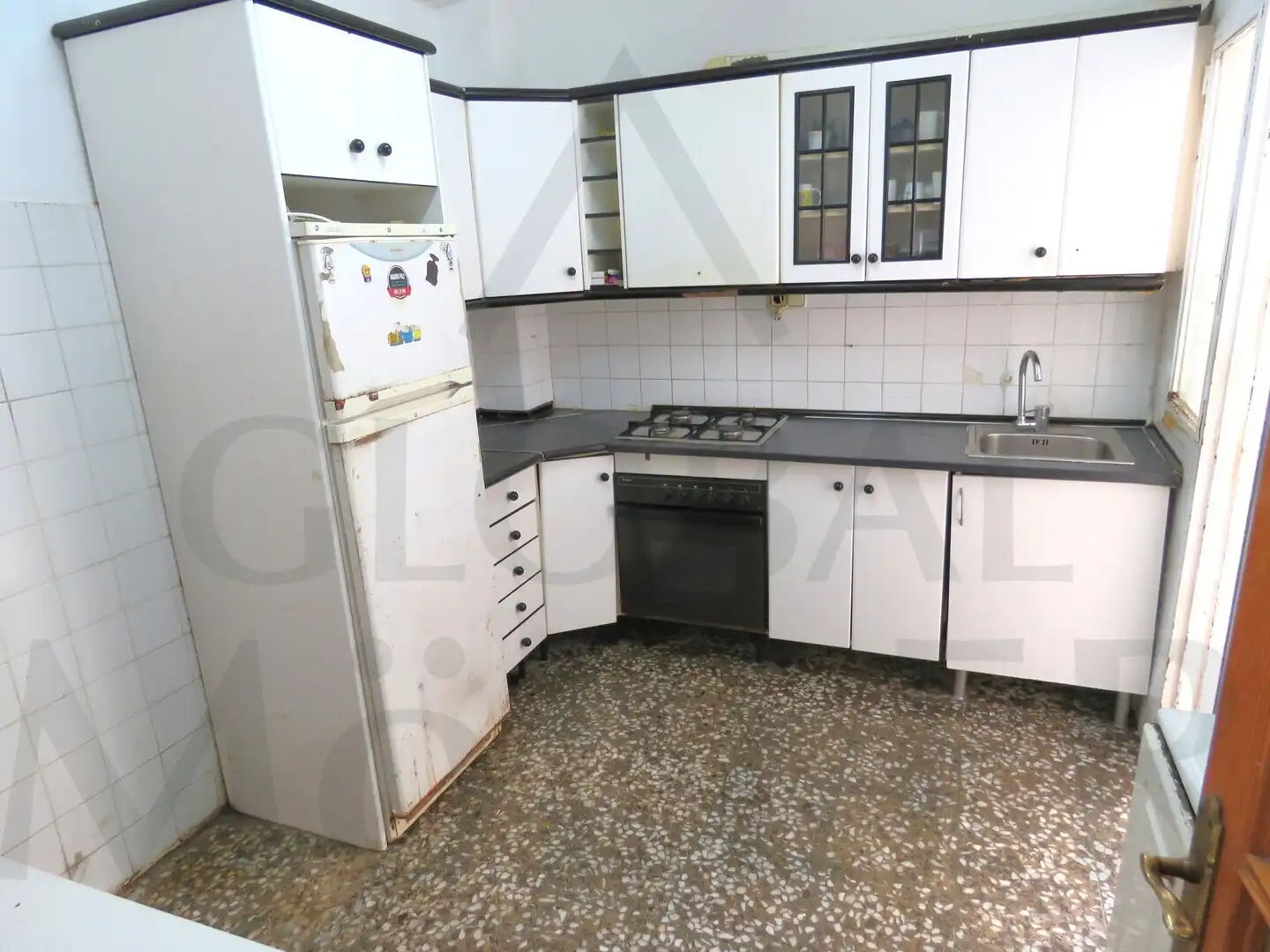 Cocina de Piso en venta en Cartagena con Balcón