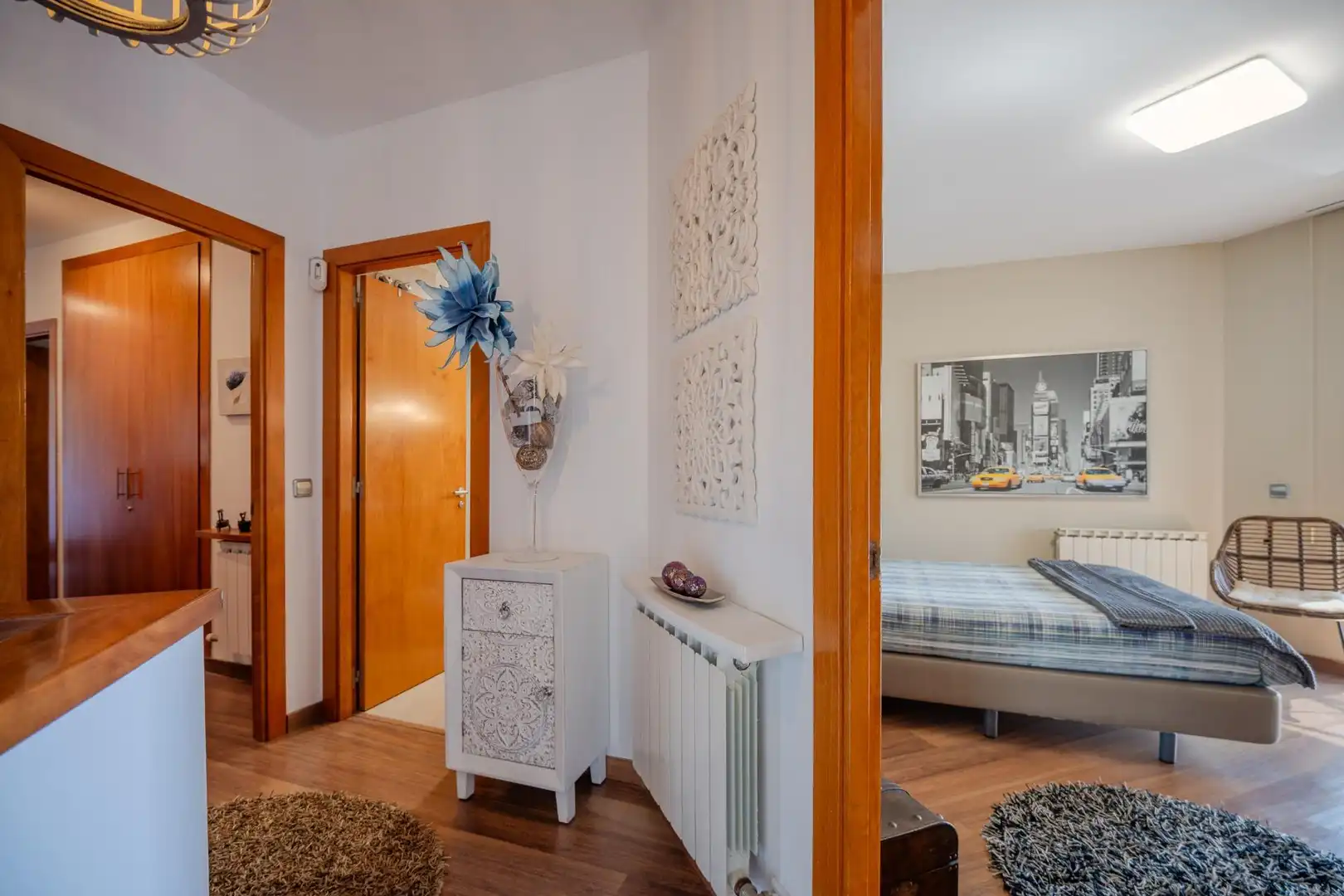 Dormitori de Casa o xalet en venda en Lloret de Mar amb Calefacció, Jardí privat i Terrassa