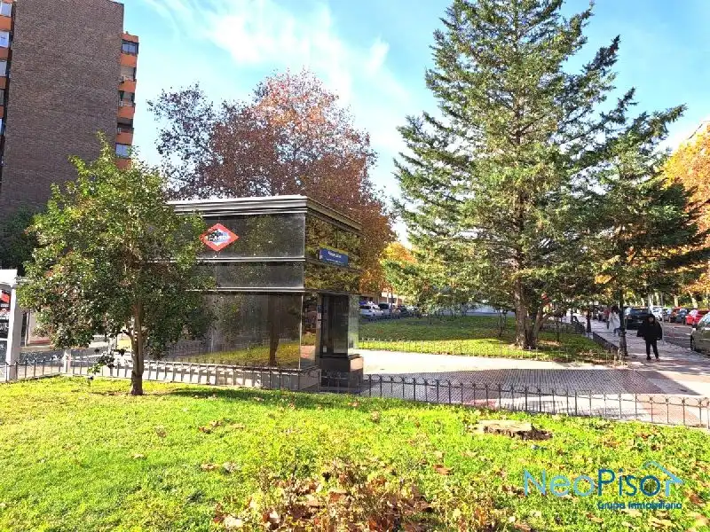 Pis amb ascensor en venda a Parque Lisboa - La Paz, imagen 15