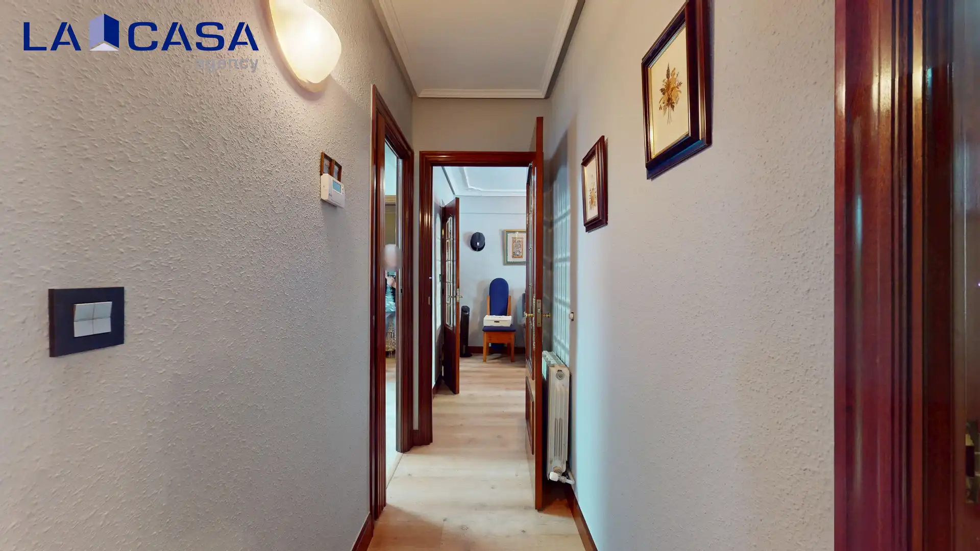 Piso en venta en Bilbao  con Balcón