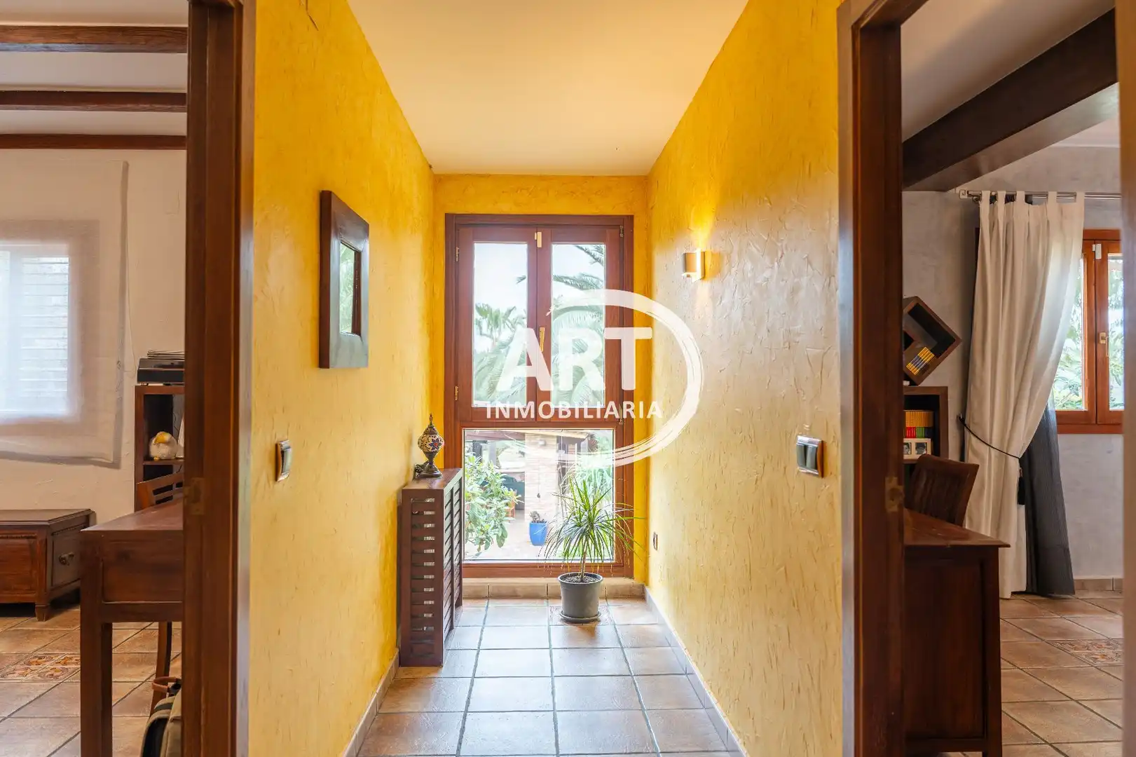 Casa amb piscina en venda a Lo Rat Penat, imagen 27