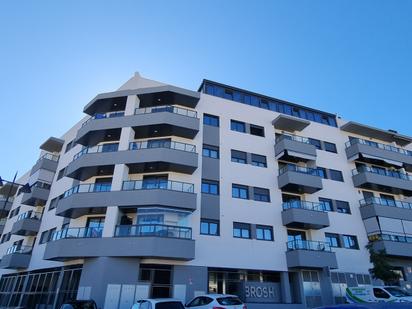 Vista exterior de Apartament en venda en Mijas amb Aire condicionat, Parquet i Terrassa