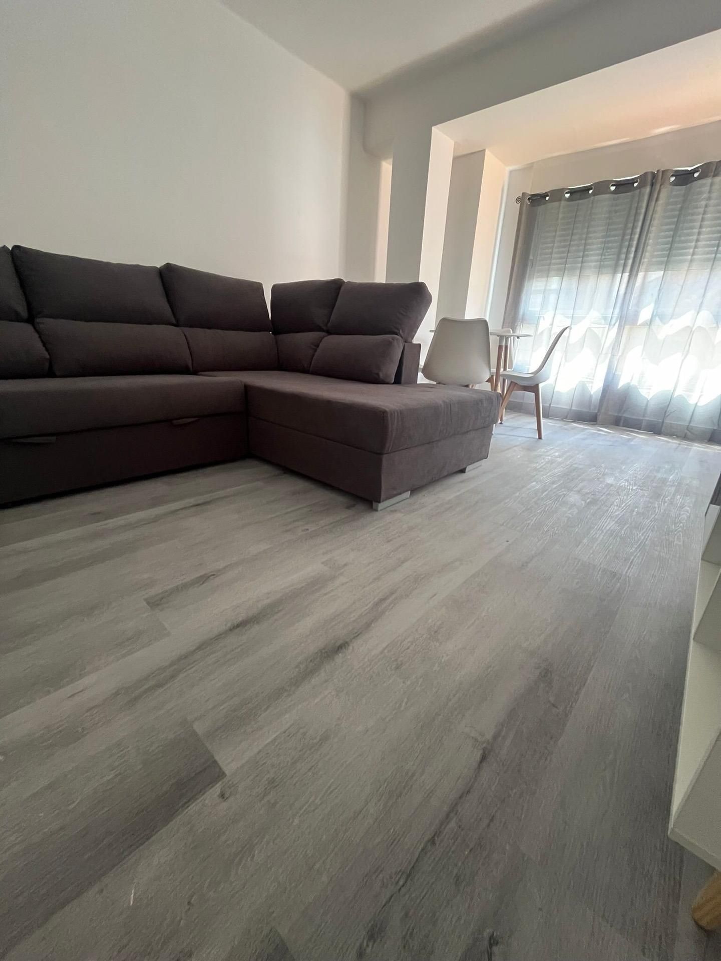 Living room of Flat to rent in Castellón de la Plana / Castelló de la Plana  with Terrace and Balcony
