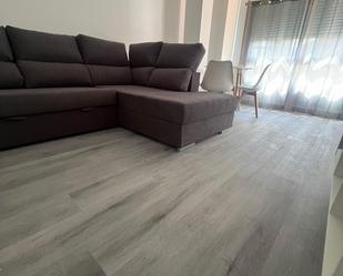 Sala d'estar de Pis de lloguer en Castellón de la Plana / Castelló de la Plana amb Terrassa i Balcó